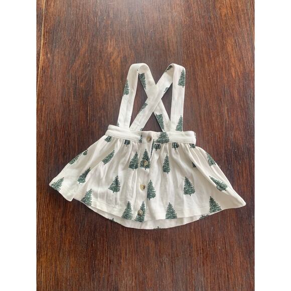 Kate Quinn Christmas tree skirt jumper - Picture 1 of 5